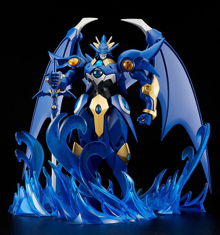 Descubre el apasionante mundo de Maqueta Moderoid Ceres Spirit of Water.