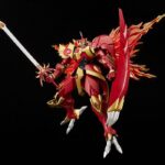 Descubre el apasionante mundo de Maqueta Moderoid Rayearth Spirit of Fire.