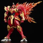 Descubre el apasionante mundo de Maqueta Moderoid Rayearth Spirit of Fire.
