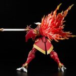 Descubre el apasionante mundo de Maqueta Moderoid Rayearth Spirit of Fire.