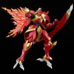 Descubre el apasionante mundo de Maqueta Moderoid Rayearth Spirit of Fire.