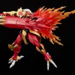 Descubre el apasionante mundo de Maqueta Moderoid Rayearth Spirit of Fire.