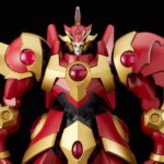Descubre el apasionante mundo de Maqueta Moderoid Rayearth Spirit of Fire.