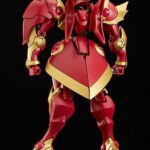 Descubre el apasionante mundo de Maqueta Moderoid Rayearth Spirit of Fire.