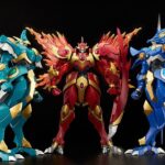 Descubre el apasionante mundo de Maqueta Moderoid Rayearth Spirit of Fire.
