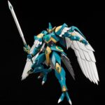 Descubre el apasionante mundo de Maqueta Moderoid Windom Spirit of Air.