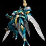 Descubre el apasionante mundo de Maqueta Moderoid Windom Spirit of Air.