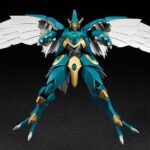 Descubre el apasionante mundo de Maqueta Moderoid Windom Spirit of Air.