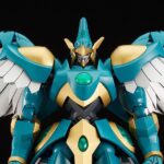 Descubre el apasionante mundo de Maqueta Moderoid Windom Spirit of Air.