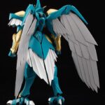 Descubre el apasionante mundo de Maqueta Moderoid Windom Spirit of Air.
