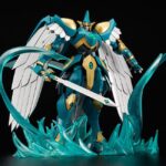 Descubre el apasionante mundo de Maqueta Moderoid Windom Spirit of Air.