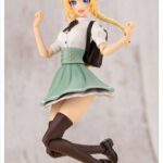 Descubre el apasionante mundo de Maqueta Ritsuka Saeki High School Summer.