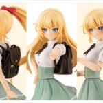 Descubre el apasionante mundo de Maqueta Ritsuka Saeki High School Summer.
