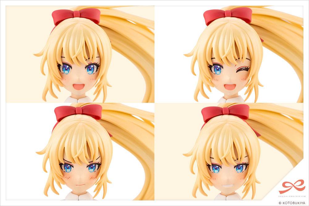 Descubre el apasionante mundo de Maqueta Ritsuka Saeki High School Summer.