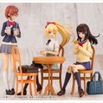 Descubre el apasionante mundo de Maqueta Ritsuka Saeki High School Summer.