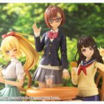 Descubre el apasionante mundo de Maqueta Ritsuka Saeki High School Summer.