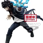 Descubre el apasionante mundo de Estatua Academy The Evil Villains Dabi.