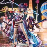 Descubre el apasionante mundo de Estatua Fate Saber Katsushika Hokusai.