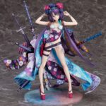 Descubre el apasionante mundo de Estatua Fate Saber Katsushika Hokusai.