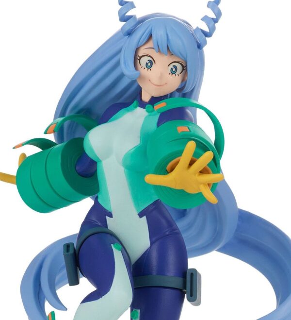 Descubre el apasionante mundo de Estatua The Amazing Heroes Nejire Hado.