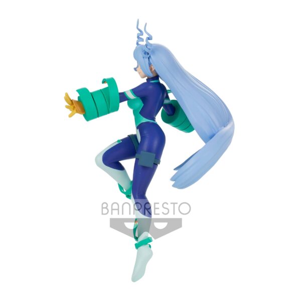 Descubre el apasionante mundo de Estatua The Amazing Heroes Nejire Hado.
