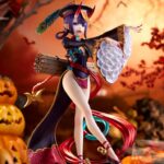 Descubre el apasionante mundo de Estatua Assassin Shuten Douji Festival Portrait.