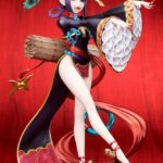 Descubre el apasionante mundo de Estatua Assassin Shuten Douji Festival Portrait.