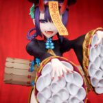 Descubre el apasionante mundo de Estatua Assassin Shuten Douji Festival Portrait.