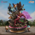 Descubre el apasionante mundo de Diorama Elite Fandom Ban vs King.
