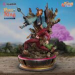 Descubre el apasionante mundo de Diorama Elite Fandom Ban vs King.