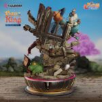 Descubre el apasionante mundo de Diorama Elite Fandom Ban vs King.