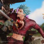 Descubre el apasionante mundo de Diorama Elite Fandom Ban vs King.