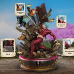 Descubre el apasionante mundo de Diorama Elite Fandom Ban vs King.