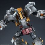 Descubre el apasionante mundo de Diorama Grimlock Supreme Edition.