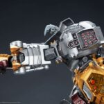 Descubre el apasionante mundo de Diorama Grimlock Supreme Edition.