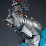 Descubre el apasionante mundo de Diorama Grimlock Supreme Edition.