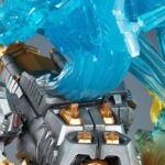 Descubre el apasionante mundo de Diorama Grimlock Supreme Edition.