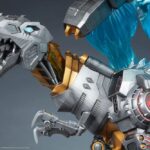 Descubre el apasionante mundo de Diorama Grimlock Supreme Edition.
