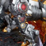 Descubre el apasionante mundo de Diorama Grimlock Supreme Edition.