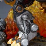 Descubre el apasionante mundo de Diorama Grimlock Supreme Edition.