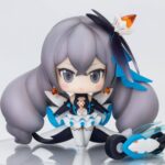 Descubre el apasionante mundo de Estatua Adteroid Series Bronya Zaychik Herrscher.