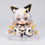 Descubre el apasionante mundo de Estatua Adteroid Series Kiana Bastets Secret.