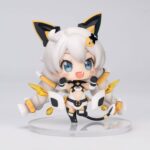 Descubre el apasionante mundo de Estatua Adteroid Series Kiana Bastets Secret.