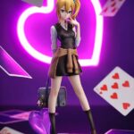 Descubre el apasionante mundo de Estatua Ai Hayasaka Love and Brains.