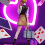 Descubre el apasionante mundo de Estatua Ai Hayasaka Love and Brains.