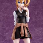 Descubre el apasionante mundo de Estatua Ai Hayasaka Love and Brains.