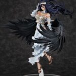 Descubre el apasionante mundo de Estatua Albedo Wing Overlord IV.