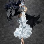 Descubre el apasionante mundo de Estatua Albedo Wing Overlord IV.