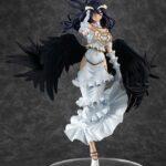 Descubre el apasionante mundo de Estatua Albedo Wing Overlord IV.
