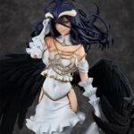 Descubre el apasionante mundo de Estatua Albedo Wing Overlord IV.